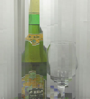 Photo of AGE347 Mirage Glass
