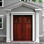 Photo of Captiva exterior door