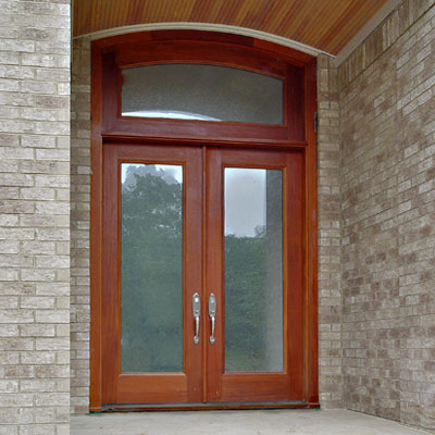 Photo of Glass Captiva Door