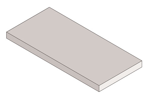 Drawing of Panel Flat