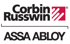 Corwin Russwin Assa Abloy logo