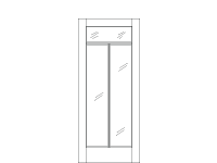 8607 Captiva door
